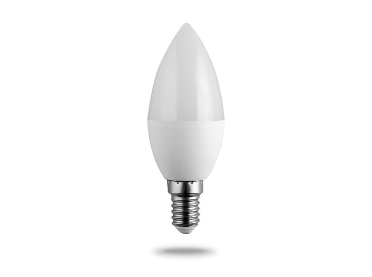 Noas 7W LED Buji Ampul Beyaz Işık